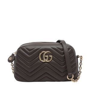Gucci Women Gg Marmont Crossbody Bag